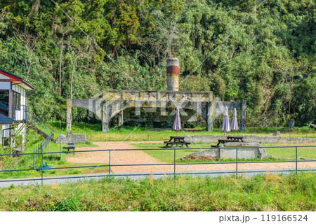 世界遺産「佐渡島（さど）の金山」　北沢鋳造工場　重文景「佐渡相川の鉱山及び鉱山町の文化的景観」 119166524