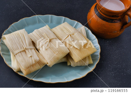 メキシコ料理　タマレスとアトーレ 119166555