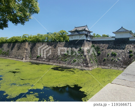 大阪城 119166671