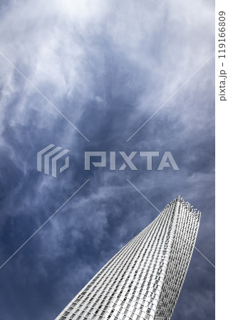 Dubai Marina district 119166809