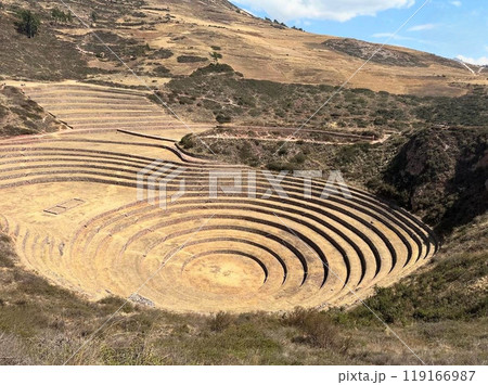 モライの円形遺跡 119166987