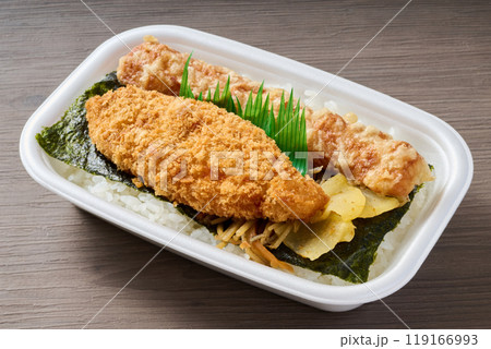のり弁 のり弁 119166993