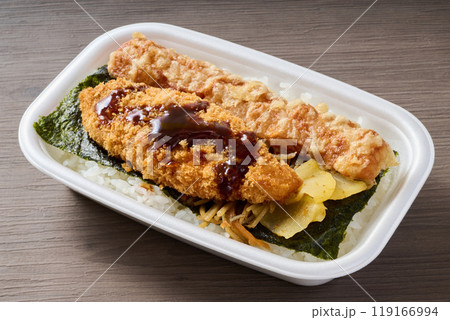 のり弁 のり弁 119166994