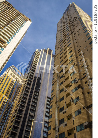 Dubai Marina district 119167235