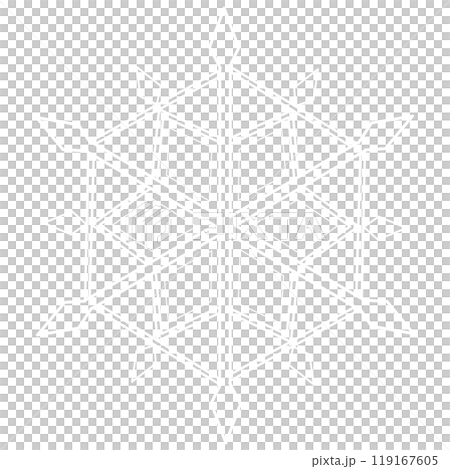 Cute white snow Cute white snow 119167605