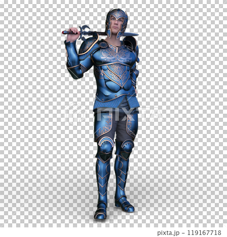 騎士 騎士 119167718