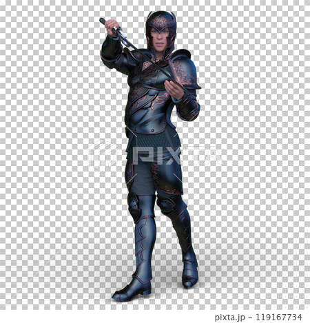 騎士 騎士 119167734