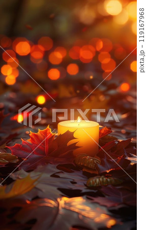 Veneration of Saints: All Saints' Day, sacred occasion dedicated to memory, veneration of holy persons who have attained sainthood, celebrated with prayers, rituals, deep spiritual reflection. 119167968