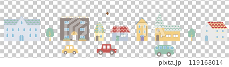Cityscape 119168014