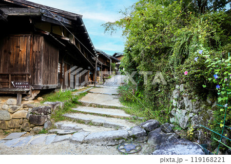 桝形の石段 119168221