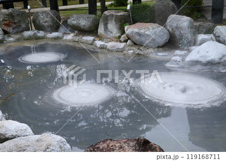 鬼石坊主地獄 119168711