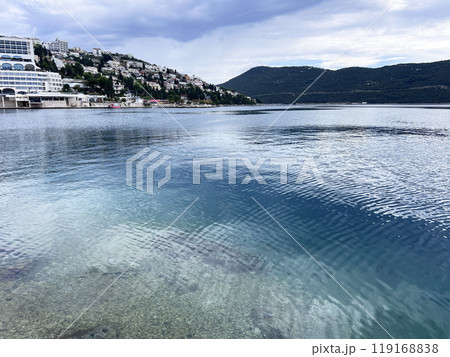 Neum Beach in Bosnia and Herzegovina Neum Beach in Bosnia and Herzegovina 119168838