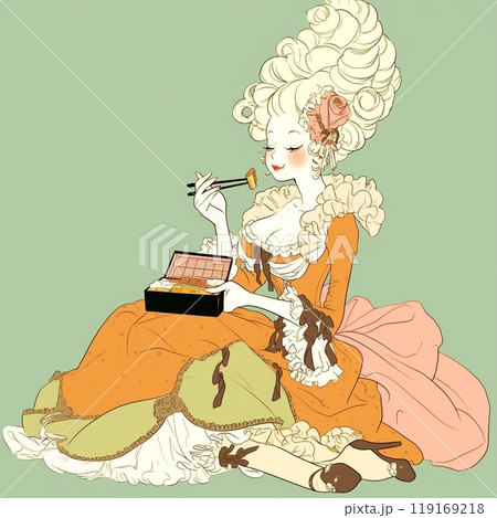 パンがなければ、お弁当を食べればいいじゃない 119169218