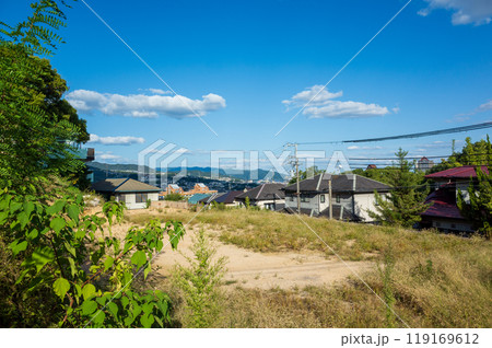 宝塚 夕景 宝塚 夕景 119169612