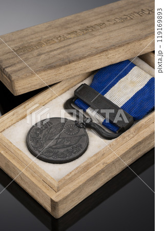 勲章　記章　従軍記章 119169893