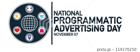 National Programmatic Advertising Day 119170250