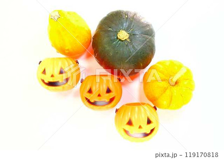 ハロウィン　ハロウィーン　Halloween　かぼちゃ　パンプキン　ジャック・オー・ランタン 119170818