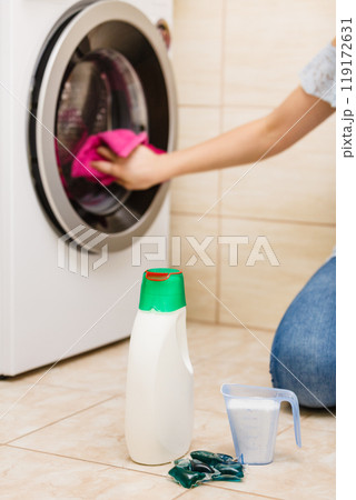 Laundry washing powder detergent 119172631