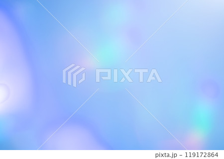 ブルー系キラキライメージ　(背景素材) 119172864
