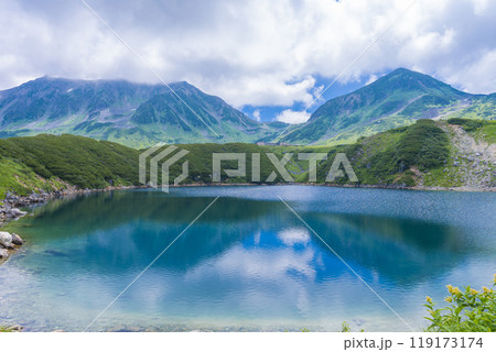みくりが池の風景 みくりが池の風景 119173174