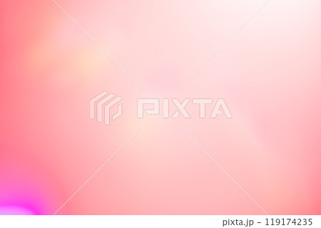 レッド系キラキライメージ　(背景素材) 119174235