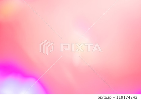 レッド系キラキライメージ　(背景素材) 119174242