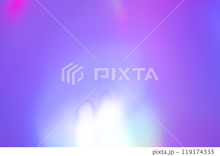 パープル系キラキライメージ (背景素材) パープル系キラキライメージ (背景素材) 119174335