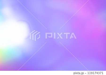 パープル系キラキライメージ (背景素材) パープル系キラキライメージ (背景素材) 119174371