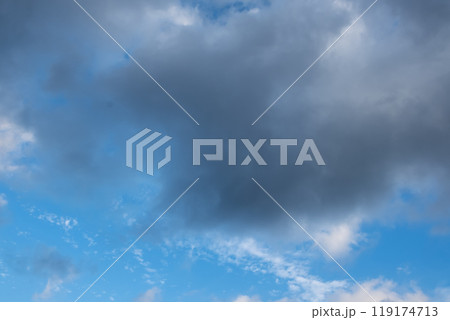 雨雲のイメージ 雨雲のイメージ 119174713