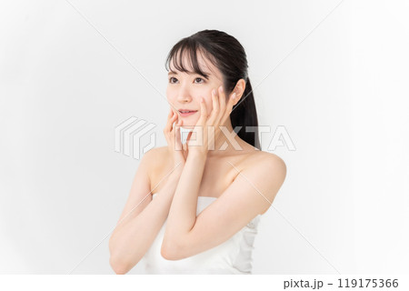 ビューティー 女性 美肌 ビューティー 女性 美肌 119175366