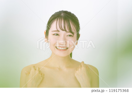 ビューティー 女性 美肌 ビューティー 女性 美肌 119175368