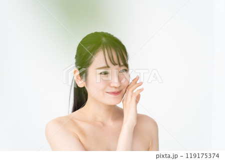 ビューティー 女性 美肌 ビューティー 女性 美肌 119175374