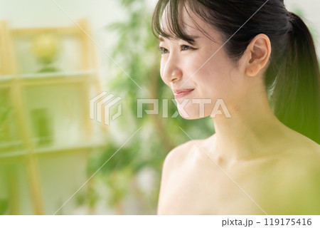 ビューティー 女性 美肌 ビューティー 女性 美肌 119175416