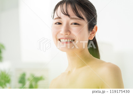 ビューティー 女性 美肌 ビューティー 女性 美肌 119175430