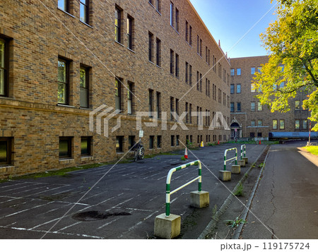 北海道大学農学部本館　2024年9月 119175724