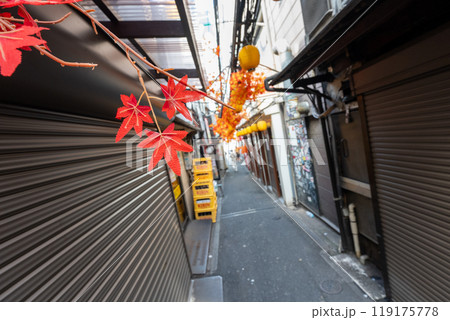 新宿思い出横丁 119175778
