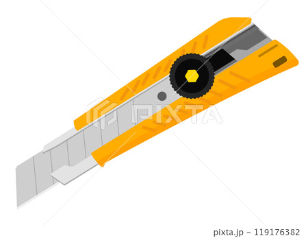 カッター 119176382