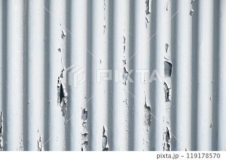 トタンイメージ (背景素材) トタンイメージ (背景素材) 119178570