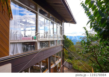 宝登山　山頂レストハウス　寳登山神社　宝登山神社　麓　駐車場　 119178984