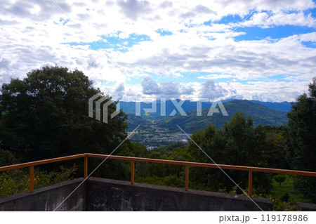 宝登山　山頂レストハウス　寳登山神社　宝登山神社　麓　駐車場　 119178986