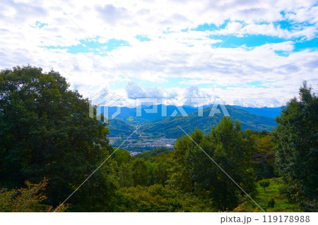 宝登山　山頂レストハウス　寳登山神社　宝登山神社　麓　駐車場　 119178988