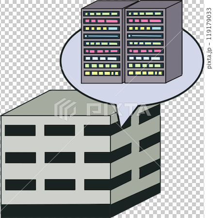 データセンタ 119179033