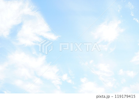 青空にくも 119179415