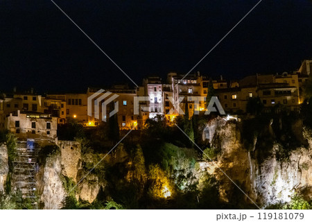 歴史的城塞都市クエンカ 歴史的城塞都市クエンカ 119181079