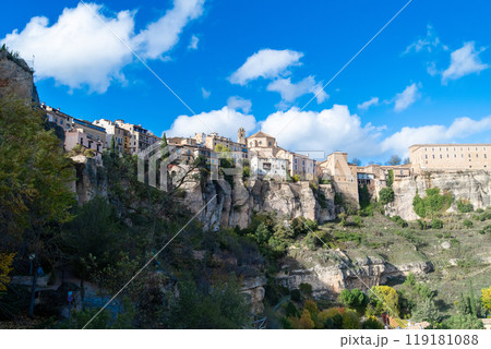 歴史的城塞都市クエンカ 歴史的城塞都市クエンカ 119181088