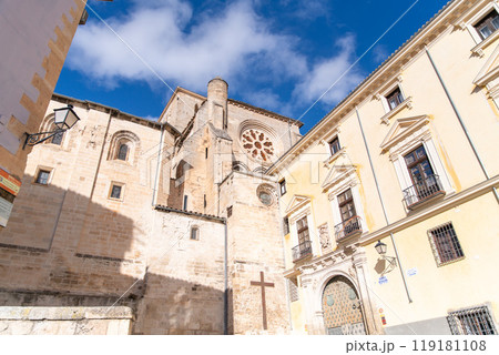 歴史的城塞都市クエンカ 119181108