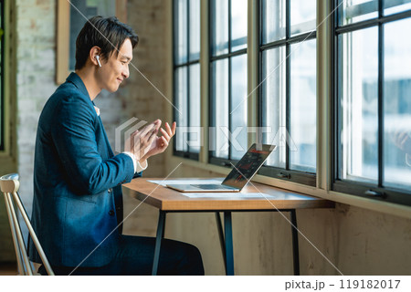 男性ポートレート 男性ポートレート 119182017