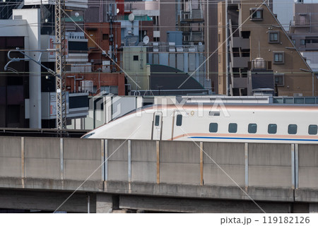 北陸新幹線E7系W7系（編成写真） 119182126