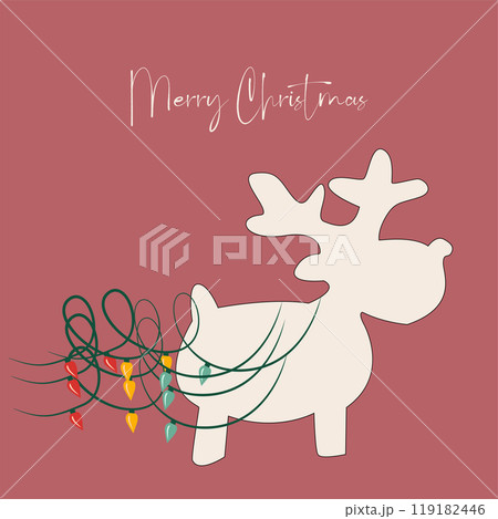 new year, new year's card, christmas card. can be used for postcards, posters, posters, for design new year, new year's card, christmas card. can be used for postcards, posters, posters, for design 119182446