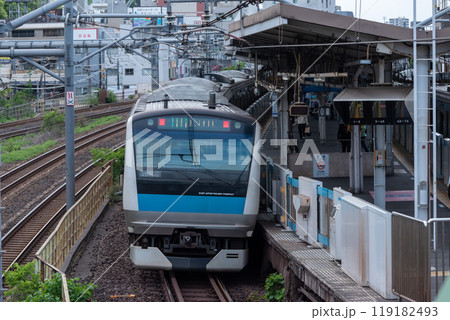 京浜東北線E233系(編成写真) 京浜東北線E233系(編成写真) 119182493